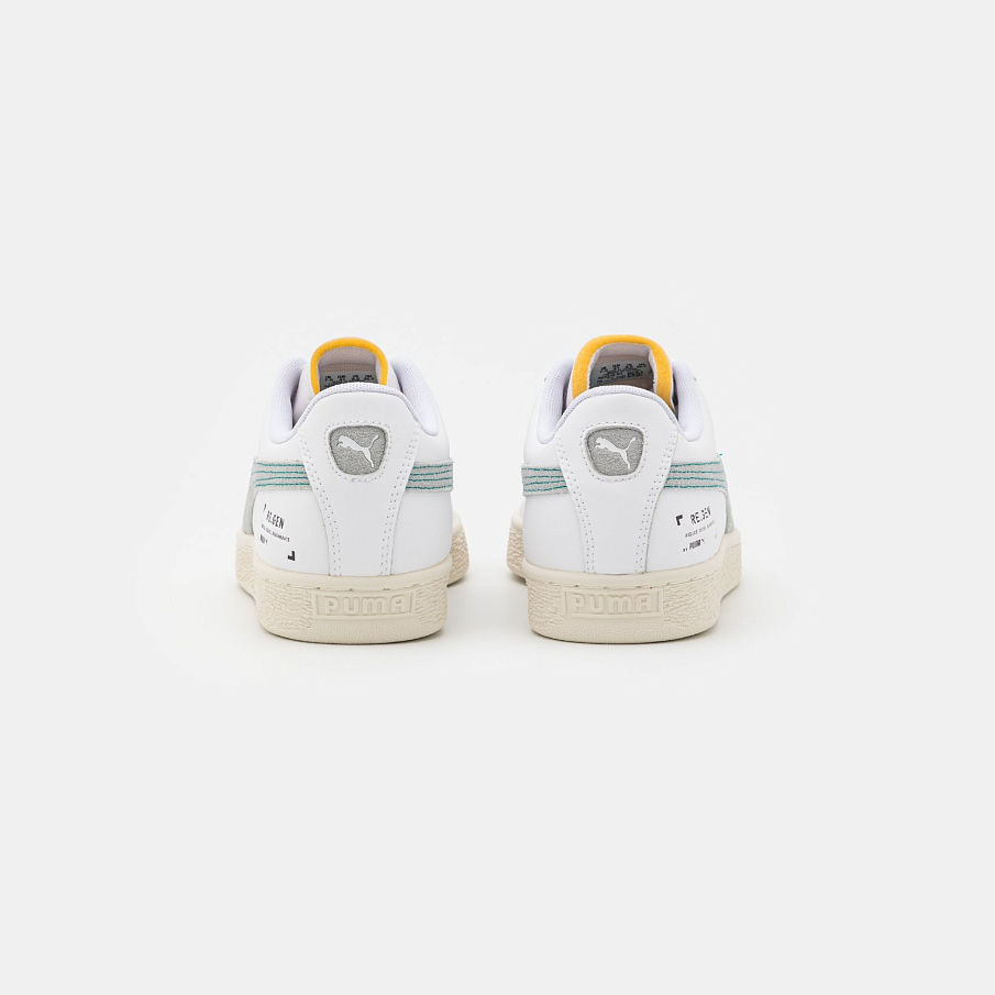 Фото № 5 с приближением к товару «‎Puma Basket Classic Xxi Re.gen »