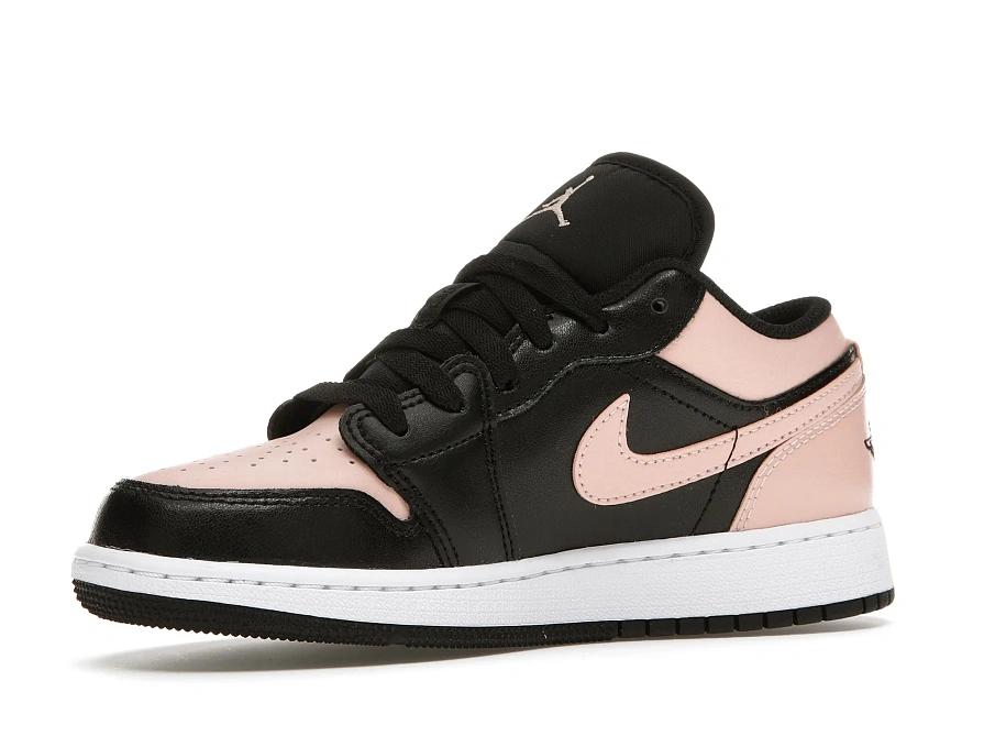 Фото № 4 с приближением к товару «‎Jordan 1 Low Crimson Tint »
