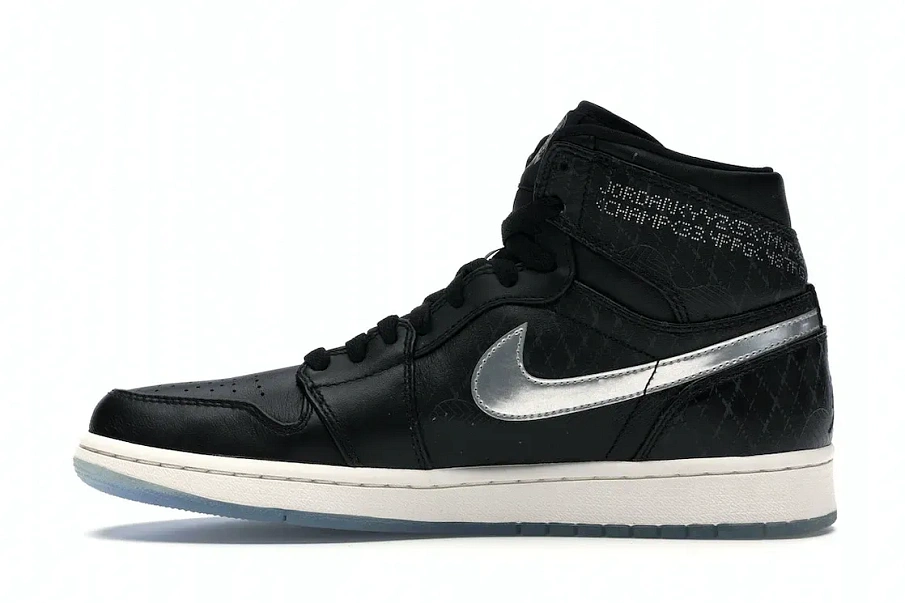 Фото № 3 с приближением к товару «‎Jordan 1 Retro All-Star (2016)»