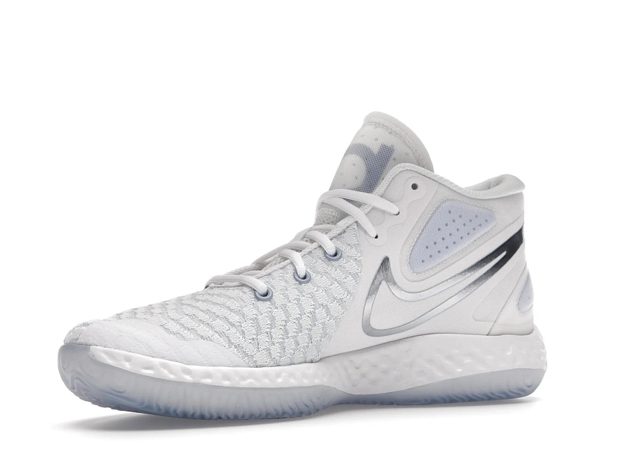 Фото № 4 с приближением к товару «‎Nike KD Trey 5 VIII White Royal Tint»