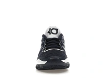Фото № 2 с приближением к товару «‎Nike KD 15 TB Midnight Navy (White Tongue)»