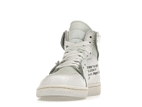 Фото № 3 с приближением к товару «‎Jordan 1 Retro High Off-White White »