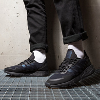 Фото № 2 с приближением к товару «‎Adidas ZX 1K Boost»