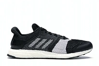 Фото № 1 с приближением к товару «‎adidas Ultra Boost ST Black White Carbon»