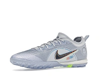 Фото № 3 с приближением к товару «‎Nike Mercurial Air Zoom Vapor 14 Pro TF Football Grey Light Marine»