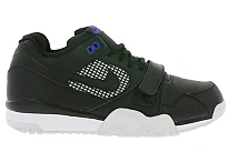 Фото № 1 с приближением к товару «‎Nike Air Trainer 2 Black White Photo Blue»