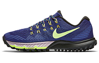 Фото № 1 с приближением к товару «‎Nike Air Zoom Terra Kiger 3 Wmns Purple»
