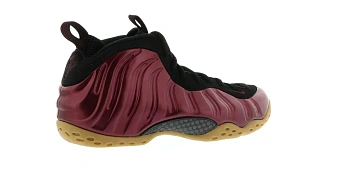 Nike Air Foamposite One Maroon - 5
