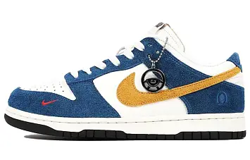 Red Velvet JoyNike Dunk Low Kasina Industrial Blue - 1