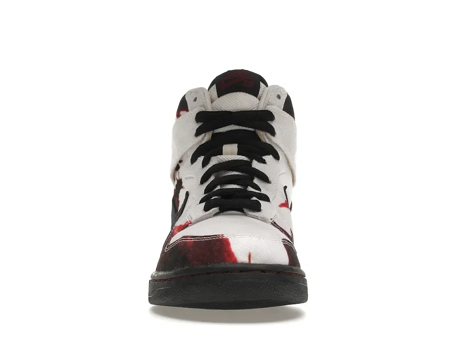 Фото № 2 с приближением к товару «‎Nike SB Dunk High Melvins»