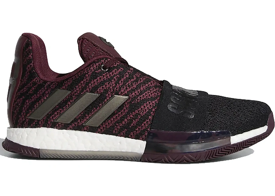 Фото № 1 с приближением к товару «‎adidas Harden Vol. 3 Playoffs»