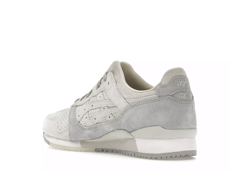 Фото № 2 с приближением к товару «‎ASICS Gel-Lyte III Glacier Grey Piedmont Grey»