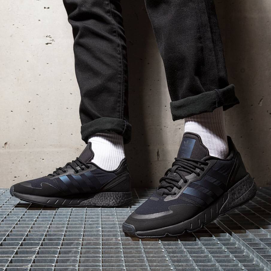 Фото № 2 с приближением к товару «‎Adidas ZX 1K Boost»