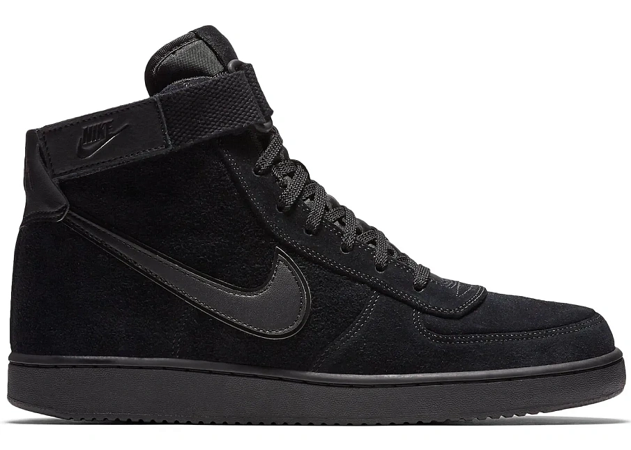Фото № 1 с приближением к товару «‎Nike Vandal High John Elliott Black»