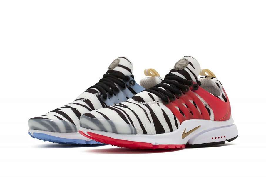 Фото № 3 с приближением к товару «‎Nike Air Presto South Korea»