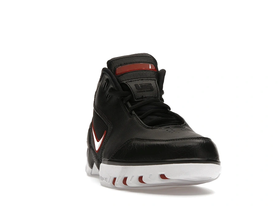 Фото № 2 с приближением к товару «‎Nike Air Zoom Generation Black White Retro»
