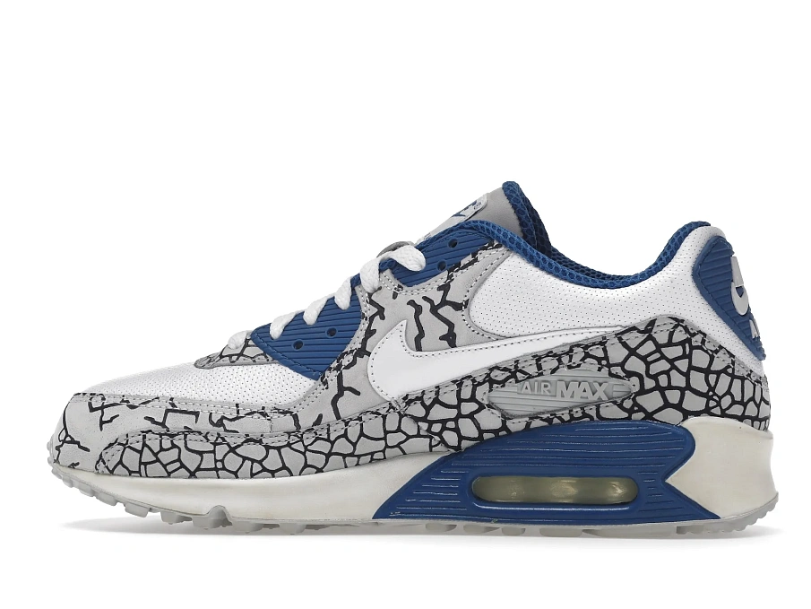 Фото № 5 с приближением к товару «‎Nike Air Max 90 Hufquake»