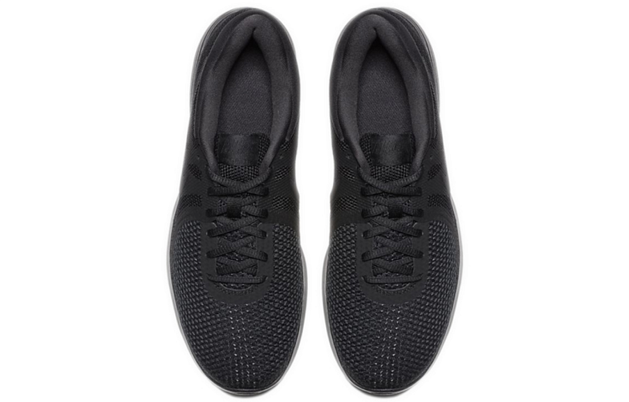 Фото № 4 с приближением к товару «‎Nike Revolution 4 'Triple Black'»