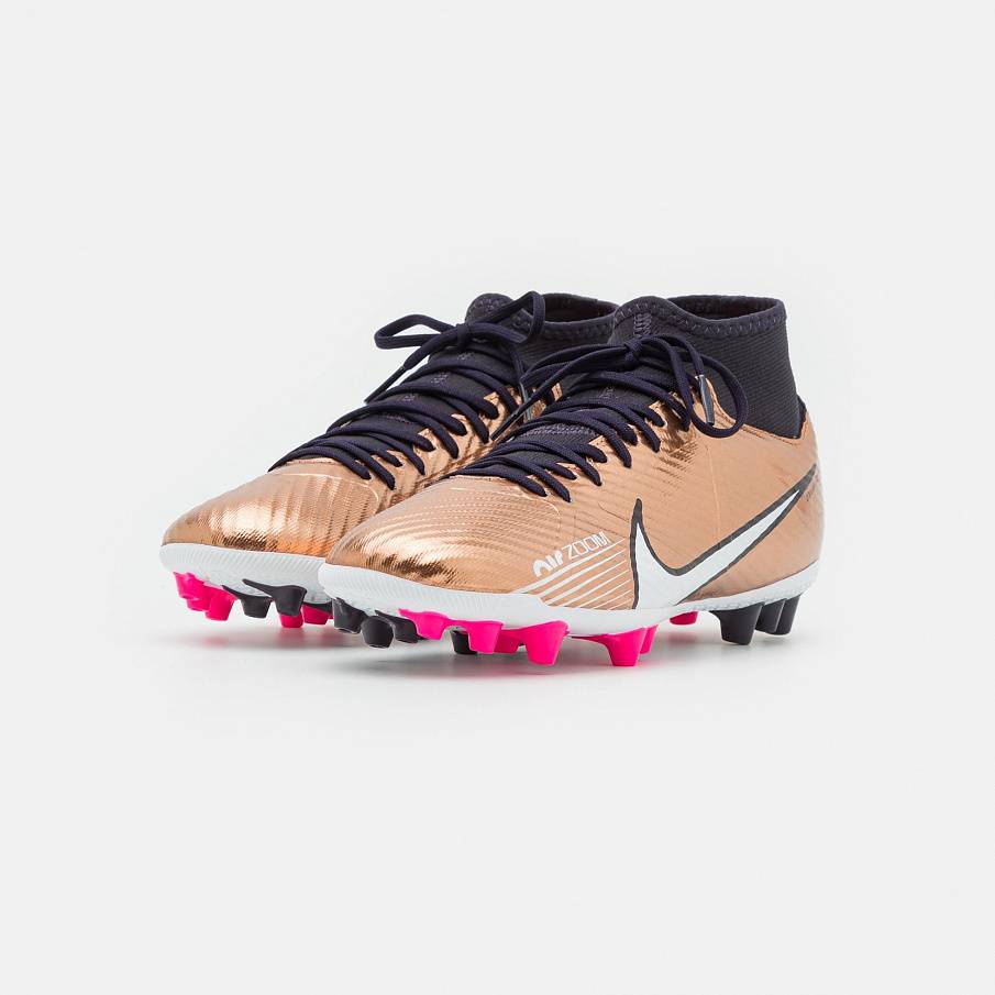 Фото № 2 с приближением к товару «‎Nike Mercurial Zoom 9 Academy AG»