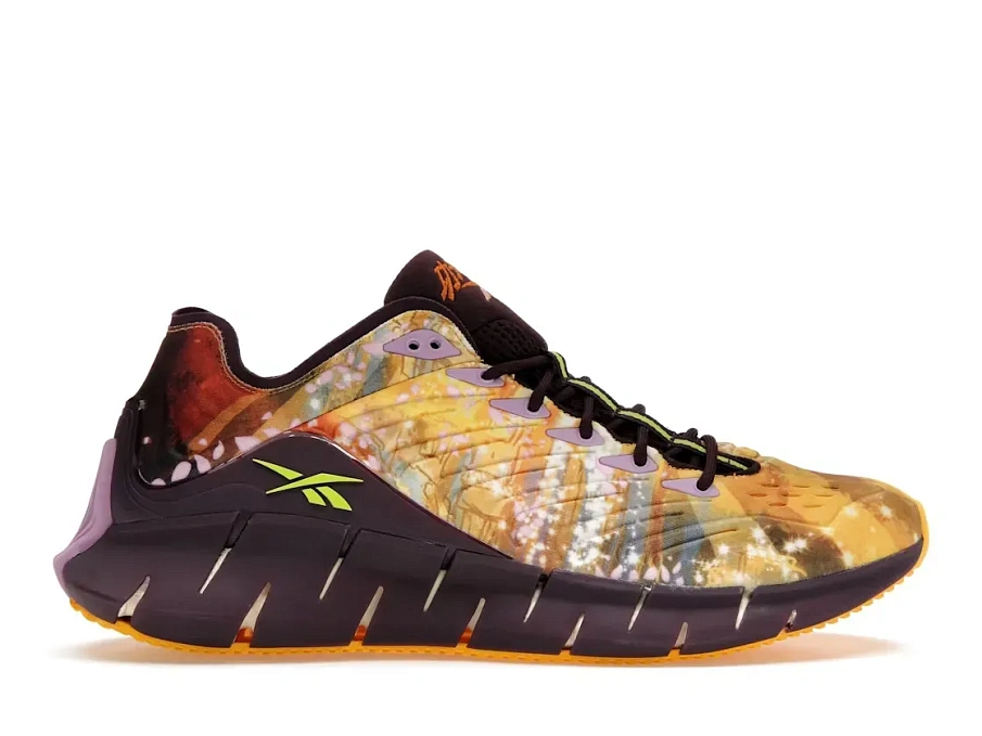 Фото № 1 с приближением к товару «‎Reebok Zig Kinetica»