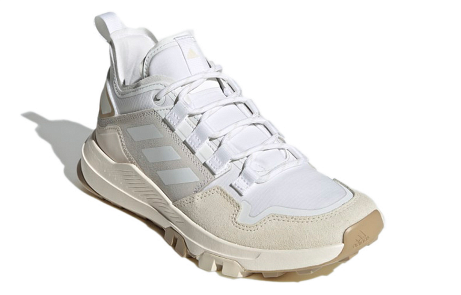 Фото № 3 с приближением к товару «‎adidas Terrex Hikster Low WMNS BeigeWhite»