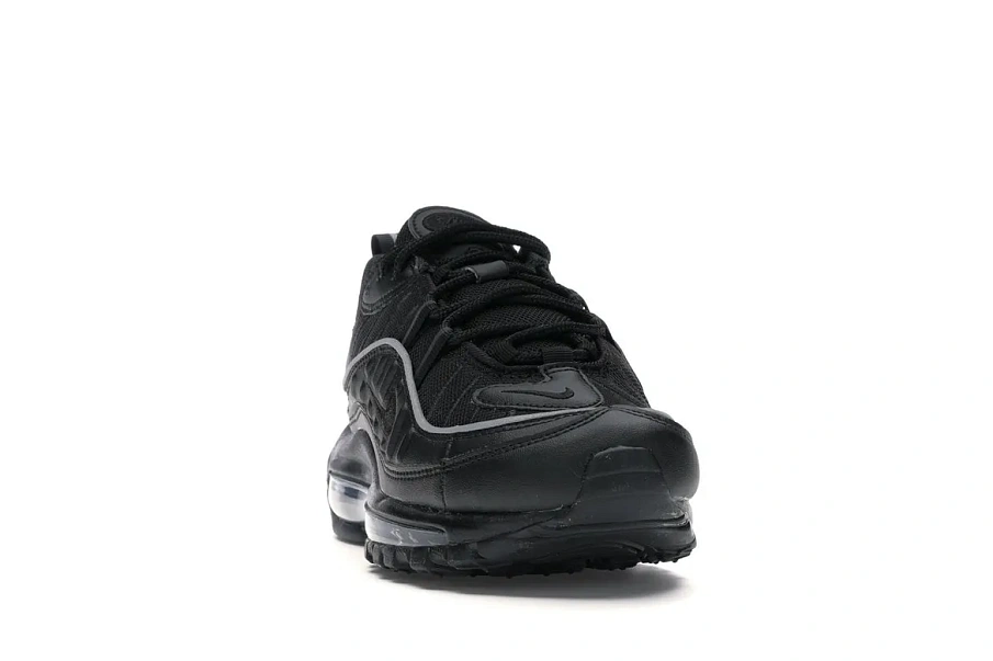 Фото № 3 с приближением к товару «‎Nike Air Max 98 Black Off Noir »