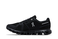Фото № 4 с приближением к товару «‎ON Cloud 6 Triple Black»