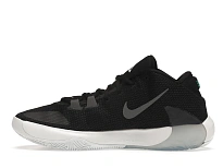 Фото № 5 с приближением к товару «‎Nike Zoom Freak 1 Black White»