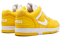 Фото № 4 с приближением к товару «‎Nike SB Air Force 2 Low Supreme Yellow»
