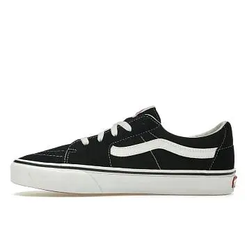 Vans Sk8-Low Black White - 3