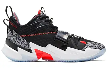 Nike Air Jordan Why Not Zer0.3 Pf Black Cement - 3