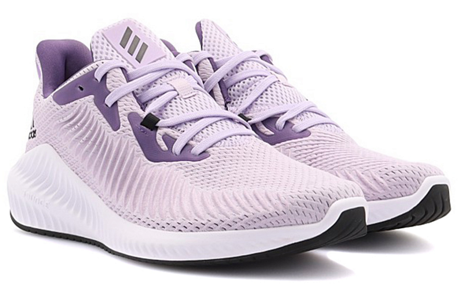 Фото № 4 с приближением к товару «‎adidas Alphabounce 3 Wmns Purple»