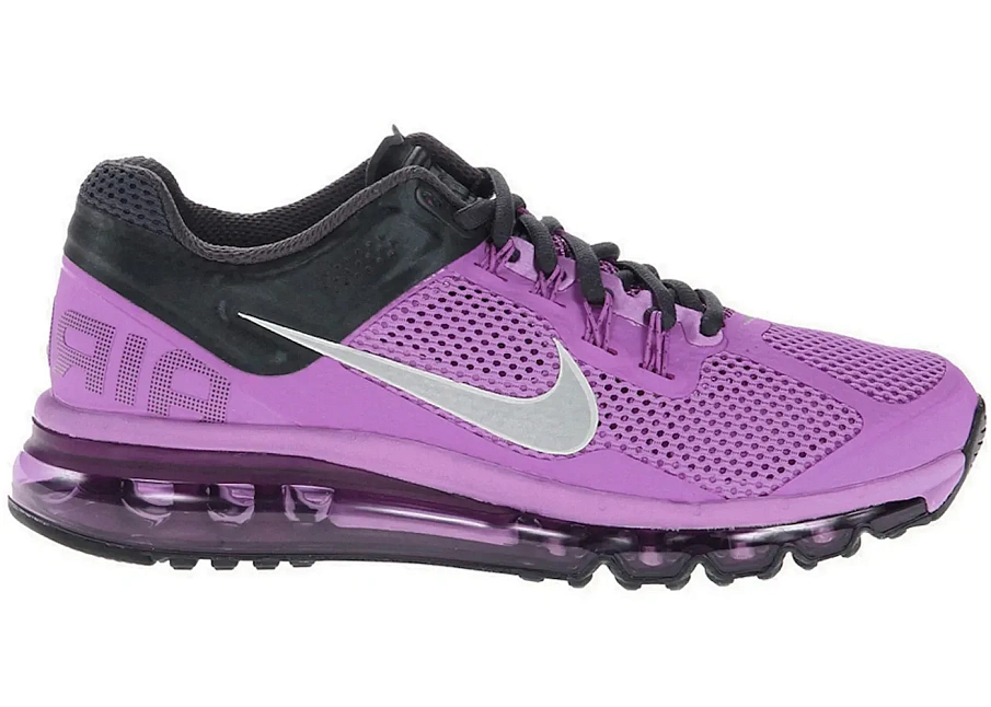 Фото № 1 с приближением к товару «‎Nike Air Max+ 2013 Club Pink »