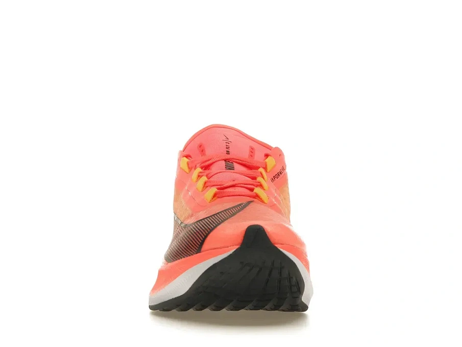 Фото № 2 с приближением к товару «‎Nike Zoom Fly 3 Bright Mango»