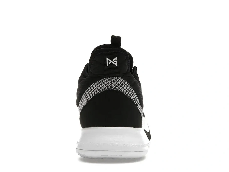Фото № 4 с приближением к товару «‎Nike PG 3 Monochrome»