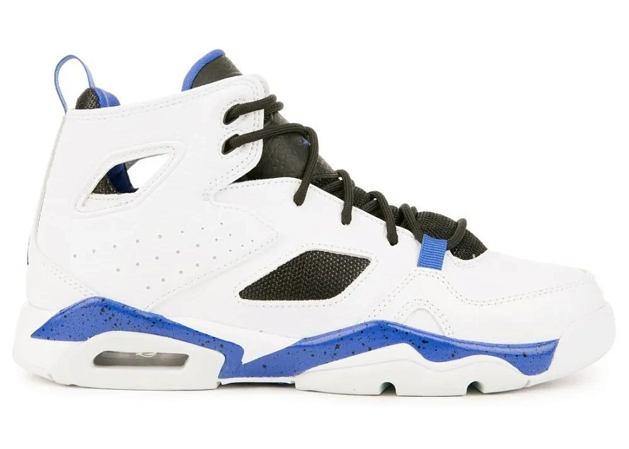 Фото № 1 с приближением к товару «‎Jordan Flight Club 91 Hyper Royal »