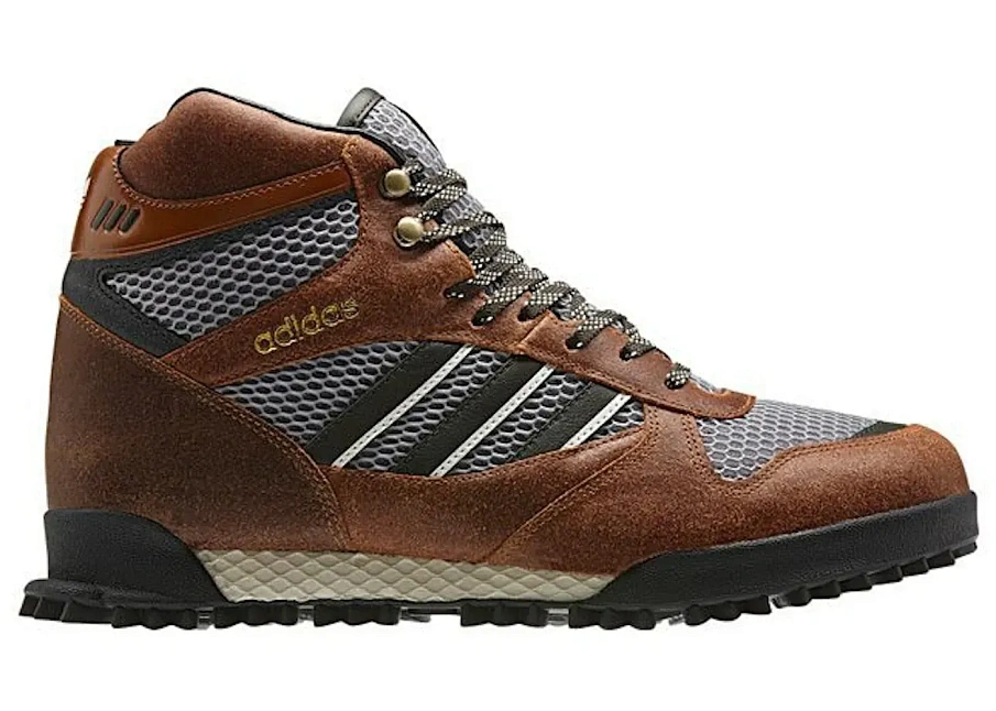 Фото № 1 с приближением к товару «‎adidas Marathon TR Mid David Beckham Sand Storm»