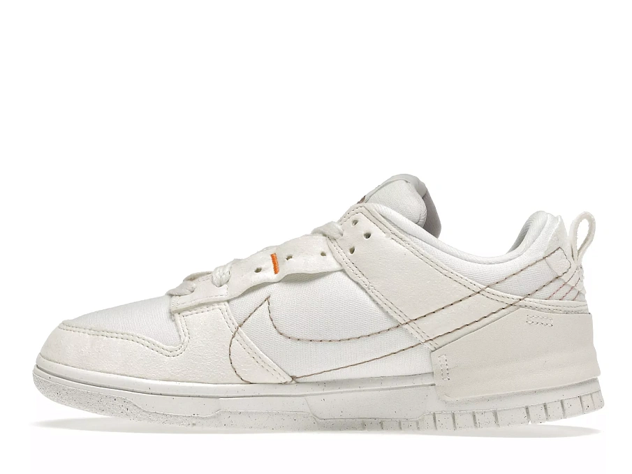 Фото № 6 с приближением к товару «‎Nike Dunk Low Disrupt 2 Pale Ivory »