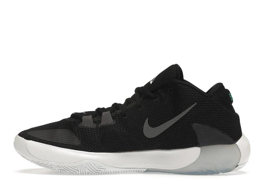 Фото № 5 с приближением к товару «‎Nike Zoom Freak 1 Black White»