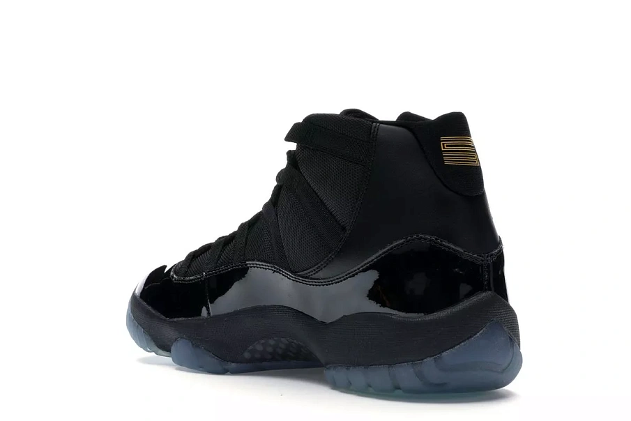 Фото № 5 с приближением к товару «‎Jordan 11 Retro Gamma Blue»