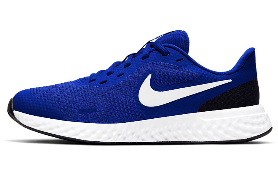 Фото № 1 с приближением к товару «‎Nike Revolution 5 (GS) Blue»