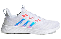 Фото № 2 с приближением к товару «‎adidas neo Puremotion Wmns White»
