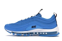 Фото № 5 с приближением к товару «‎Nike Air Max 97 Overbranding Blue Hero»