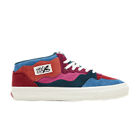 Фото № 1 с приближением к товару «‎Parra x Vans Premium Half Cab 33 Abstract Art»