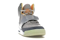 Фото № 3 с приближением к товару «‎Nike Air Yeezy 1 Zen Grey»