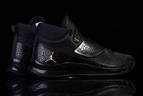 Фото № 2 с приближением к товару «‎Nike Air Jordan Super.fly 5 PO Mettalic Blake Griffin »