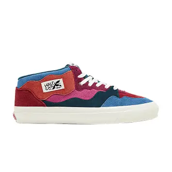 Parra x Vans Premium Half Cab 33 Abstract Art - 1