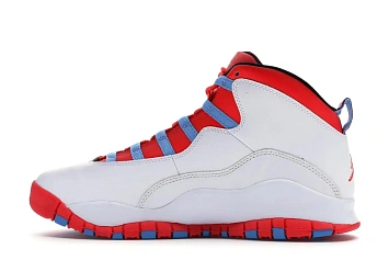 Jordan 10 Retro Chicago Flag  - 5
