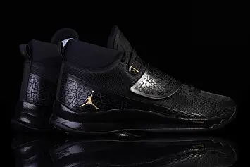 Nike Air Jordan Super.fly 5 PO Mettalic Blake Griffin (881571-015) - 2