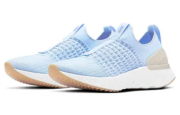 Nike React Phantom Run Flyknit 2 BlueWhite - 4